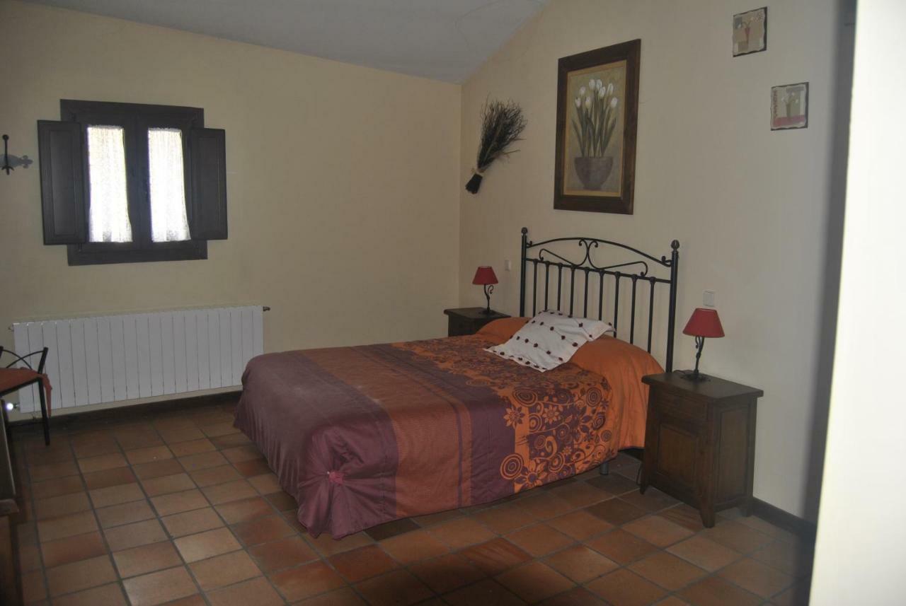 El Pozo Villa La Serna del Monte Exterior foto